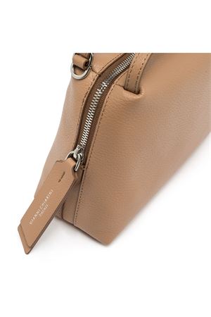 Borsa Alifa in pelle martellata cuoio GIANNI CHIARINI | BS8148COMMGRNCUOIO